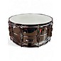 Used Yamaha 6.5X14 Stage Custom Snare steel Drum