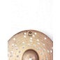 Used Zildjian 14in fx stack Cymbal