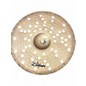 Used Zildjian 14in fx stack Cymbal