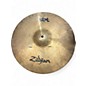 Used Zildjian 18in ZBT Crash Ride Cymbal thumbnail