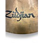 Used Zildjian 18in ZBT Crash Ride Cymbal
