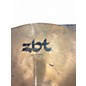Used Zildjian 18in ZBT Crash Ride Cymbal