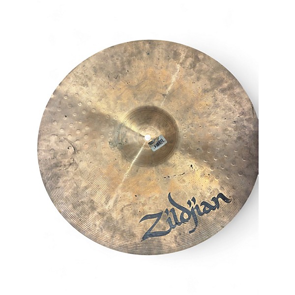 Used Zildjian 18in ZBT Crash Ride Cymbal