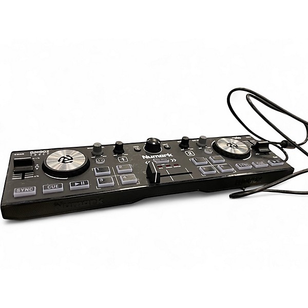 Used Numark DJ2GO2 DJ Controller