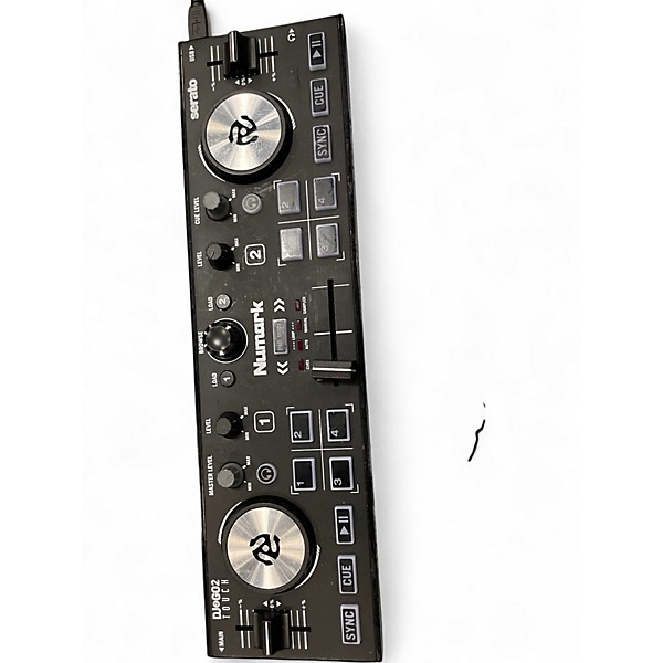 Used Numark DJ2GO2 DJ Controller