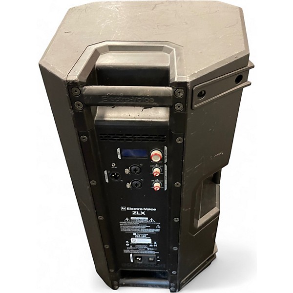 Used Electro-Voice ZLX-12P 12in 2-Way Powered Speaker