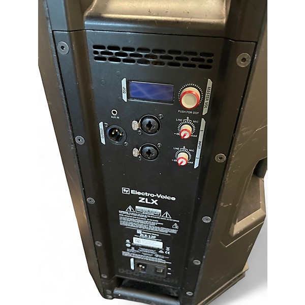 Used Electro-Voice ZLX-12P 12in 2-Way Powered Speaker