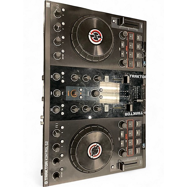 Used Native Instruments Traktor Kontrol S2 DJ Controller