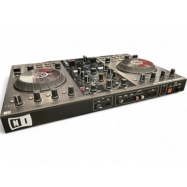 Used Native Instruments Traktor Kontrol S2 DJ Controller