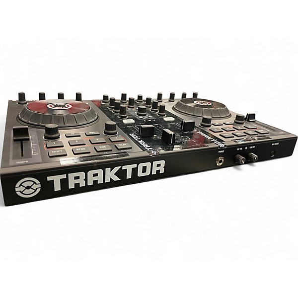 Used Native Instruments Traktor Kontrol S2 DJ Controller