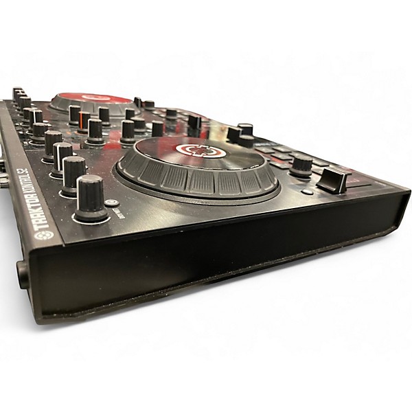 Used Native Instruments Traktor Kontrol S2 DJ Controller