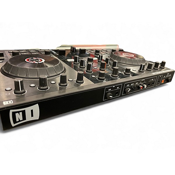 Used Native Instruments Traktor Kontrol S2 DJ Controller