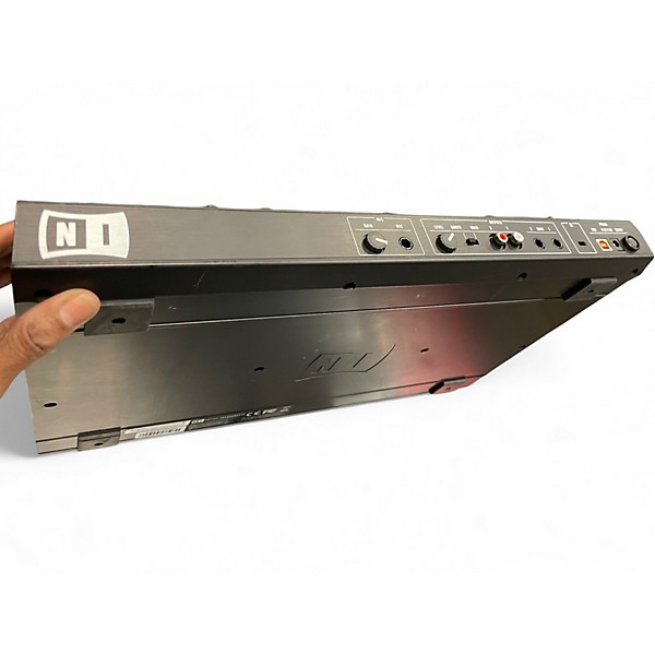 Used Native Instruments Traktor Kontrol S2 DJ Controller