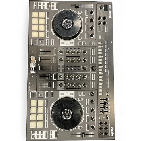 Used Roland dj808 DJ Controller