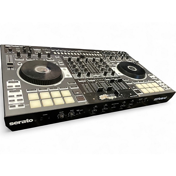 Used Roland dj808 DJ Controller