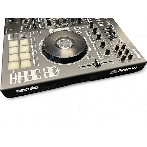 Used Roland dj808 DJ Controller