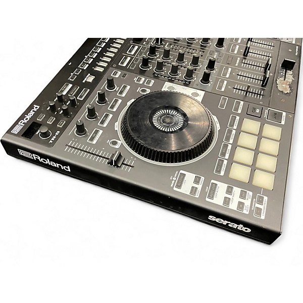 Used Roland dj808 DJ Controller