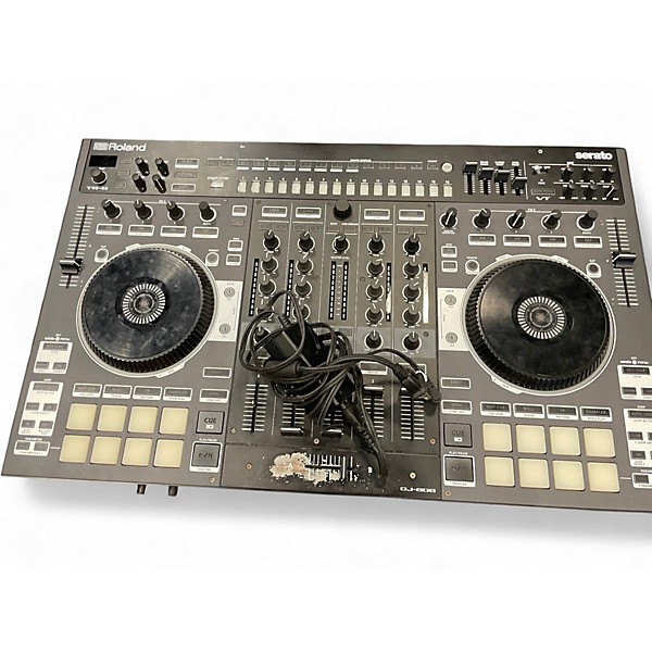 Used Roland dj808 DJ Controller