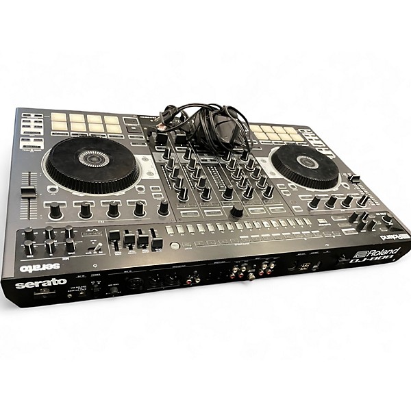 Used Roland dj808 DJ Controller
