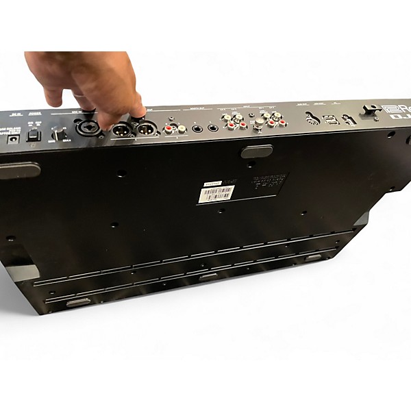 Used Roland dj808 DJ Controller