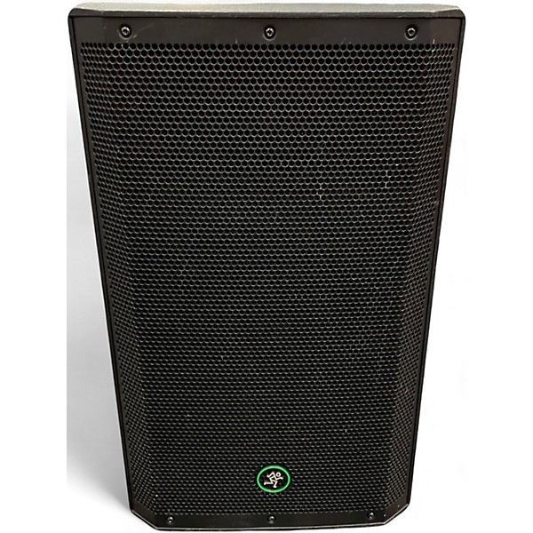Used Mackie THRASH 215 Powered Speaker