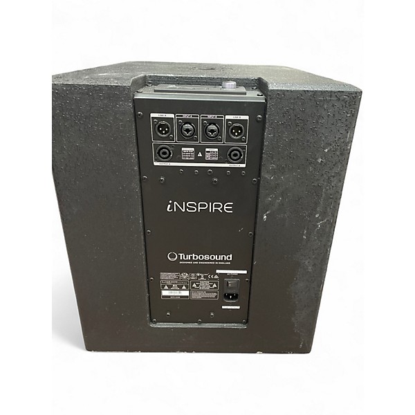 Used Turbosound IP12B Powered Subwoofer
