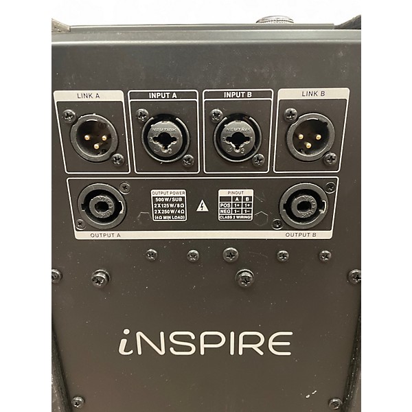 Used Turbosound IP12B Powered Subwoofer