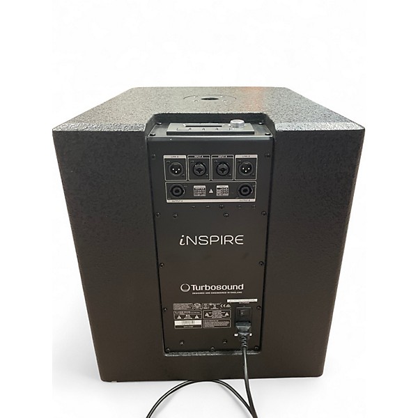 Used Turbosound IP12B Powered Subwoofer