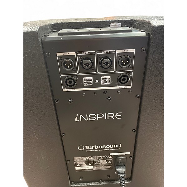 Used Turbosound IP12B Powered Subwoofer