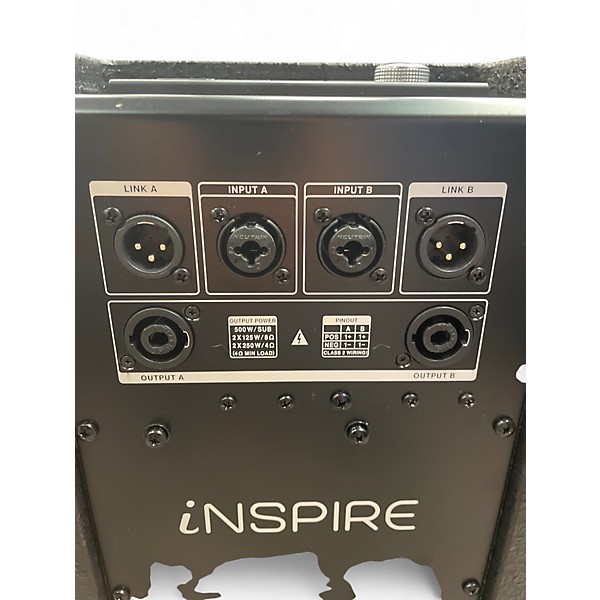 Used Turbosound IP12B Powered Subwoofer