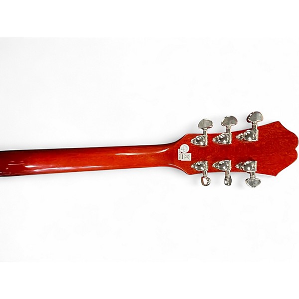 Used Epiphone HUMMINGBIRD STUDIO Sunburst Acoustic Guitar