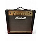 Used Marshall MG15R Guitar Combo Amp thumbnail