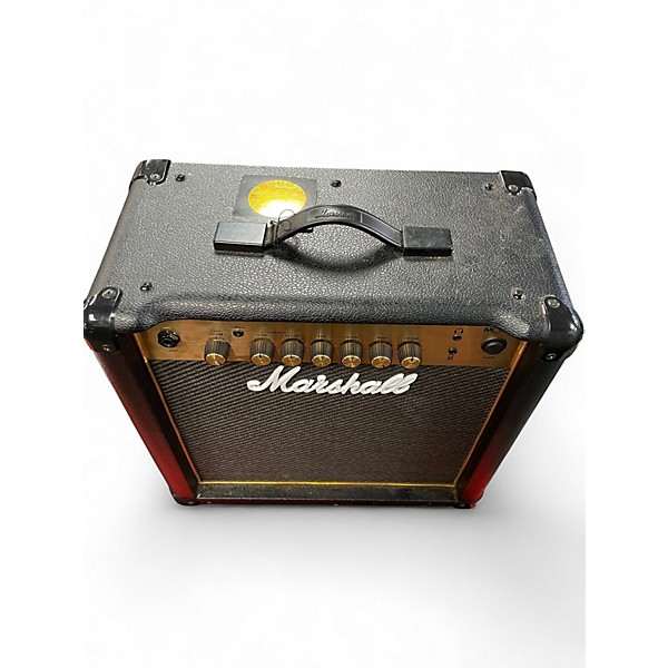 Used Marshall MG15R Guitar Combo Amp