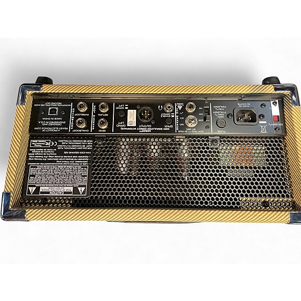 Used Peavey CLASSIC 20 Tube Guitar Amp Head