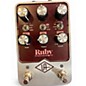 Used Universal Audio RUBY Effect Pedal