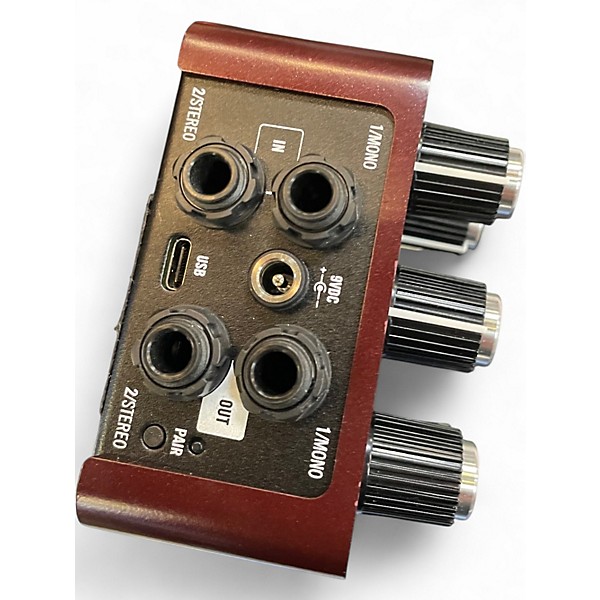 Used Universal Audio RUBY Effect Pedal