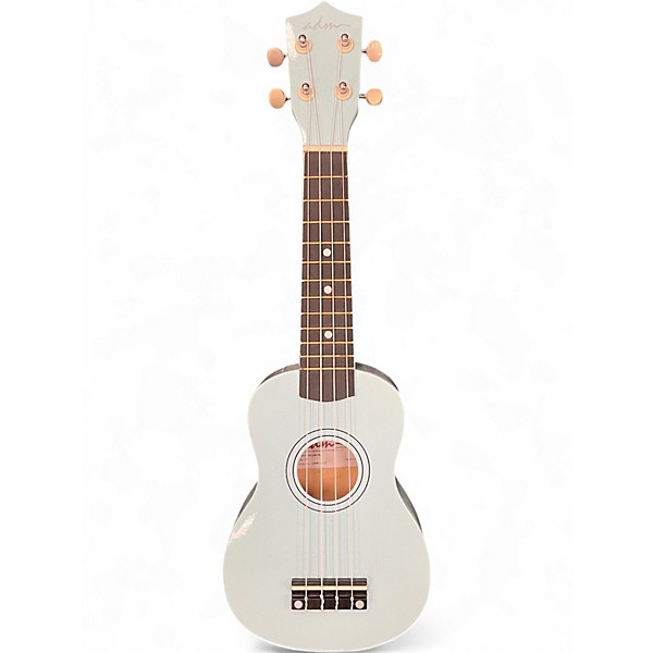 Used Adm ju110n Blue Ukulele