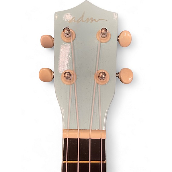 Used Adm ju110n Blue Ukulele