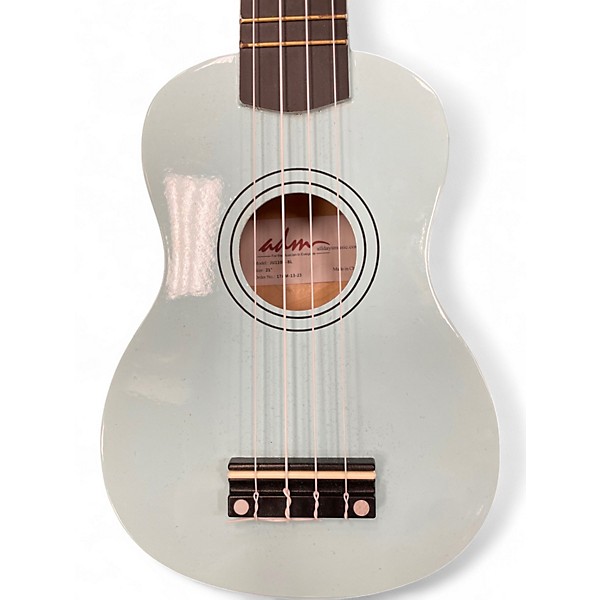Used Adm ju110n Blue Ukulele