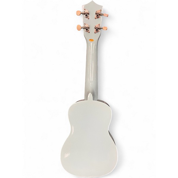 Used Adm ju110n Blue Ukulele