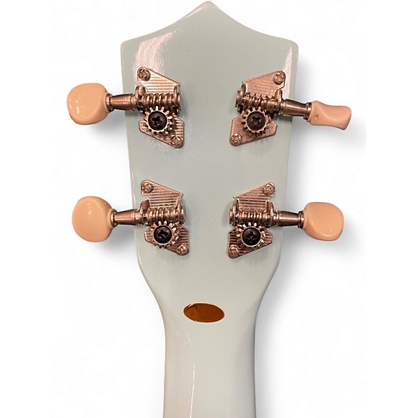 Used Adm ju110n Blue Ukulele