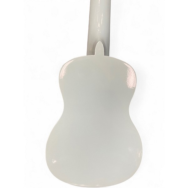 Used Adm ju110n Blue Ukulele