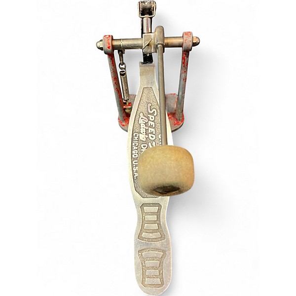Used Ludwig Speed Master Single Bass Drum Pedal