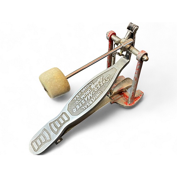 Used Ludwig Speed Master Single Bass Drum Pedal