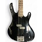 Used Washburn XB100 Black Electric Bass Guitar
