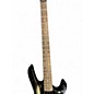 Used Washburn XB100 Black Electric Bass Guitar
