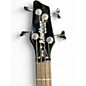 Used Washburn XB100 Black Electric Bass Guitar