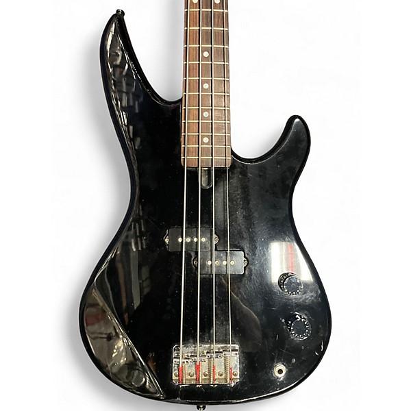 Used Yamaha R8X Black Electric Bass Guitar