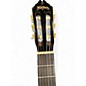 Used Washburn C64SCE Natural Classical Acoustic Electric Guitar