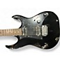 Used Ibanez GIO Black Solid Body Electric Guitar